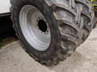 Wheels, Tyres, Rims & Dual spacers  380/105r54  600/65r34   320/105r54
