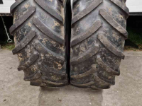 Wheels, Tyres, Rims & Dual spacers  380/105r54  600/65r34   320/105r54