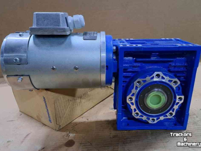 Diverse new spare-parts  Worm-Gear ALP063