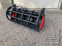 Silage Grabbucket / Grabfork Prins Pelikaanbak 2 meter