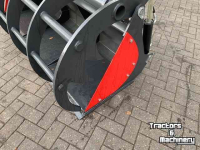 Silage Grabbucket / Grabfork Prins Pelikaanbak 2 meter