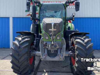 Tractors Fendt 716 Vario S4 Power Plus Tractor
