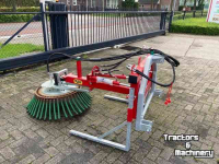 Weed brusher Kemp onkruidborstel
