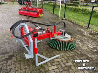 Weed brusher Kemp onkruidborstel