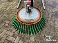 Weed brusher Kemp onkruidborstel