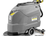Scrubber driers Karcher BD 50/50 C BP CLASSIC Schrobmachine met opzuigfunctie