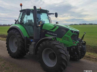 Horticultural Tractors Deutz-Fahr 6185