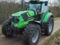 Horticultural Tractors Deutz-Fahr 6185