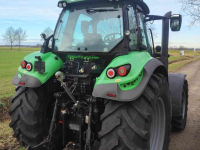 Horticultural Tractors Deutz-Fahr 6185