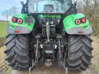 Horticultural Tractors Deutz-Fahr 6185