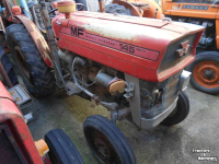 Small-track Tractor MF 145