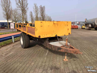 Agricultural wagon  Bakkenwagen / Landbouwwagen / Transportkar / Vierwielige wagen