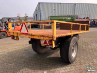 Agricultural wagon  Bakkenwagen / Landbouwwagen / Transportkar / Vierwielige wagen
