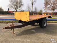 Agricultural wagon  Bakkenwagen / Landbouwwagen / Transportkar / Vierwielige wagen