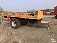 Agricultural wagon  Bakkenwagen / Landbouwwagen / Transportkar / Vierwielige wagen