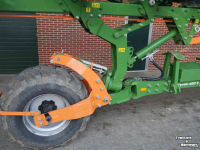Ploughs Amazone Tyrok 400 V 7 schar vario DEMO