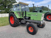 Tractor Fendt Favorit 610 LS Turbomatik