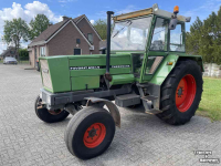 Tractor Fendt Favorit 610 LS Turbomatik