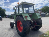 Tractor Fendt Favorit 610 LS Turbomatik