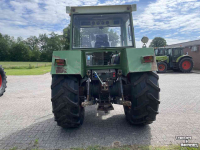 Tractor Fendt Favorit 610 LS Turbomatik **6281 uren**