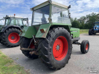 Tractor Fendt Favorit 610 LS Turbomatik