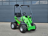 Wheelloader Avant 225 Mini-lader