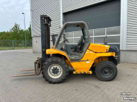Rough terrain Forklift Manitou MC-30 ruwterrein heftruck