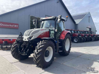 Tractor Steyr Profi 4125 8 drive DEMO!