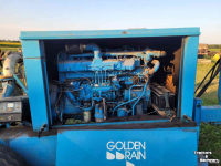Stationary engine/pump set Golden Rain Motorpompset Golden Rain