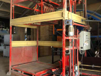 Palletizer Oldenhuis WIBO 7.3