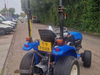 Horticultural Tractors New Holland TC 21 d