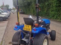 Horticultural Tractors New Holland TC 21 d