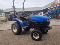 Horticultural Tractors New Holland TC 21 d