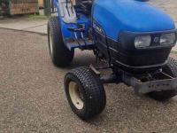 Horticultural Tractors New Holland TC 21 d