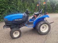 Horticultural Tractors New Holland TC 21 d
