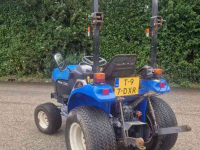 Horticultural Tractors New Holland TC 21 d