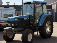 Tractor New Holland 6640