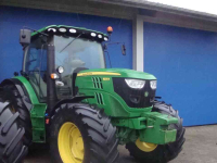 Tractor John Deere 6125R
