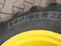 Tractor John Deere 6125R