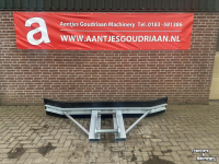 Other cleaning and sweeping machines and accessories AGM Rubber schuif met S60 aansluiting