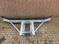 Other cleaning and sweeping machines and accessories AGM Rubber schuif met S60 aansluiting