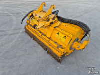 Flail mower  Herder hd eco hogedruk klepel uit 2016
