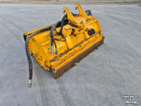 Flail mower  Herder hd eco hogedruk klepel uit 2016