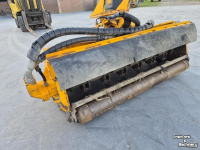 Flail mower  Herder hd eco hogedruk klepel uit 2016