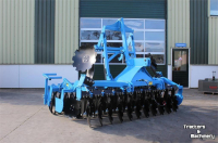 Disc harrow Agri-Koop AT30 Schijveneg met zaaibok