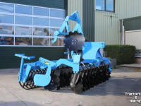 Disc harrow Agri-Koop Agri-Koop AT30 Schijveneg met zaaibok