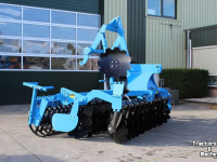 Disc harrow Agri-Koop Agri-Koop Agri-Koop AT30 Schijveneg met zaaibok