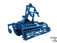 Disc harrow Agri-Koop Agri-Koop Agri-Koop AT30 Schijveneg met zaaibok