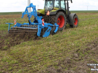 Disc harrow Agri-Koop Agri-Koop AT30 Schijveneg met zaaibok