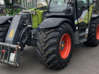 Telehandler Claas Scorpion 756